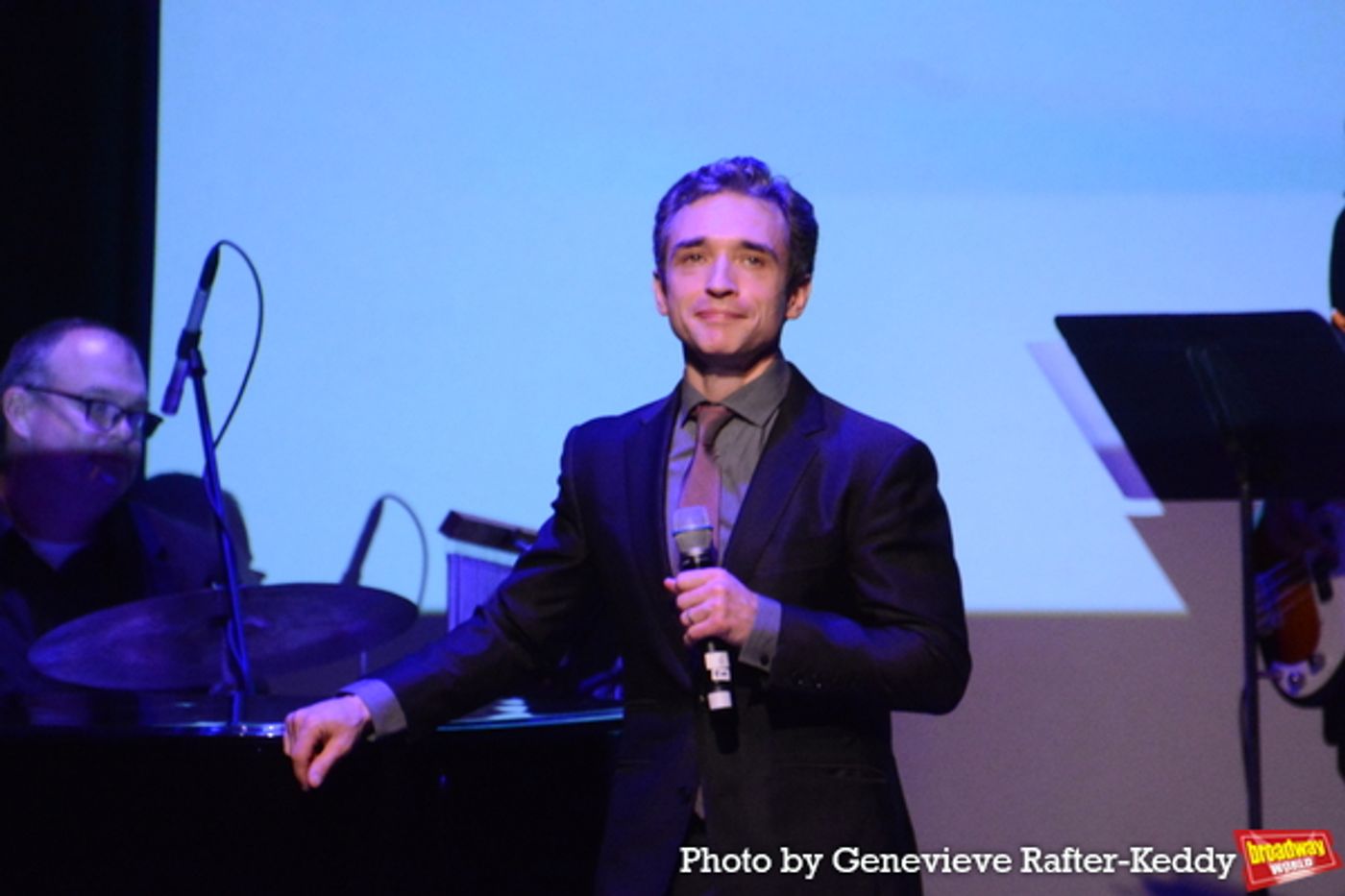 Photos: BROADWAY HOLIDAY at The Tilles Center for the Perfroming Arts LIU Post  Image