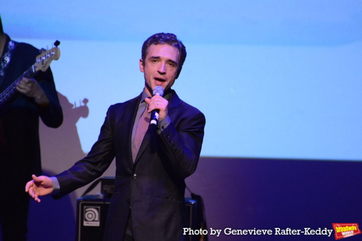 Photos: BROADWAY HOLIDAY at The Tilles Center for the Perfroming Arts LIU Post  Image