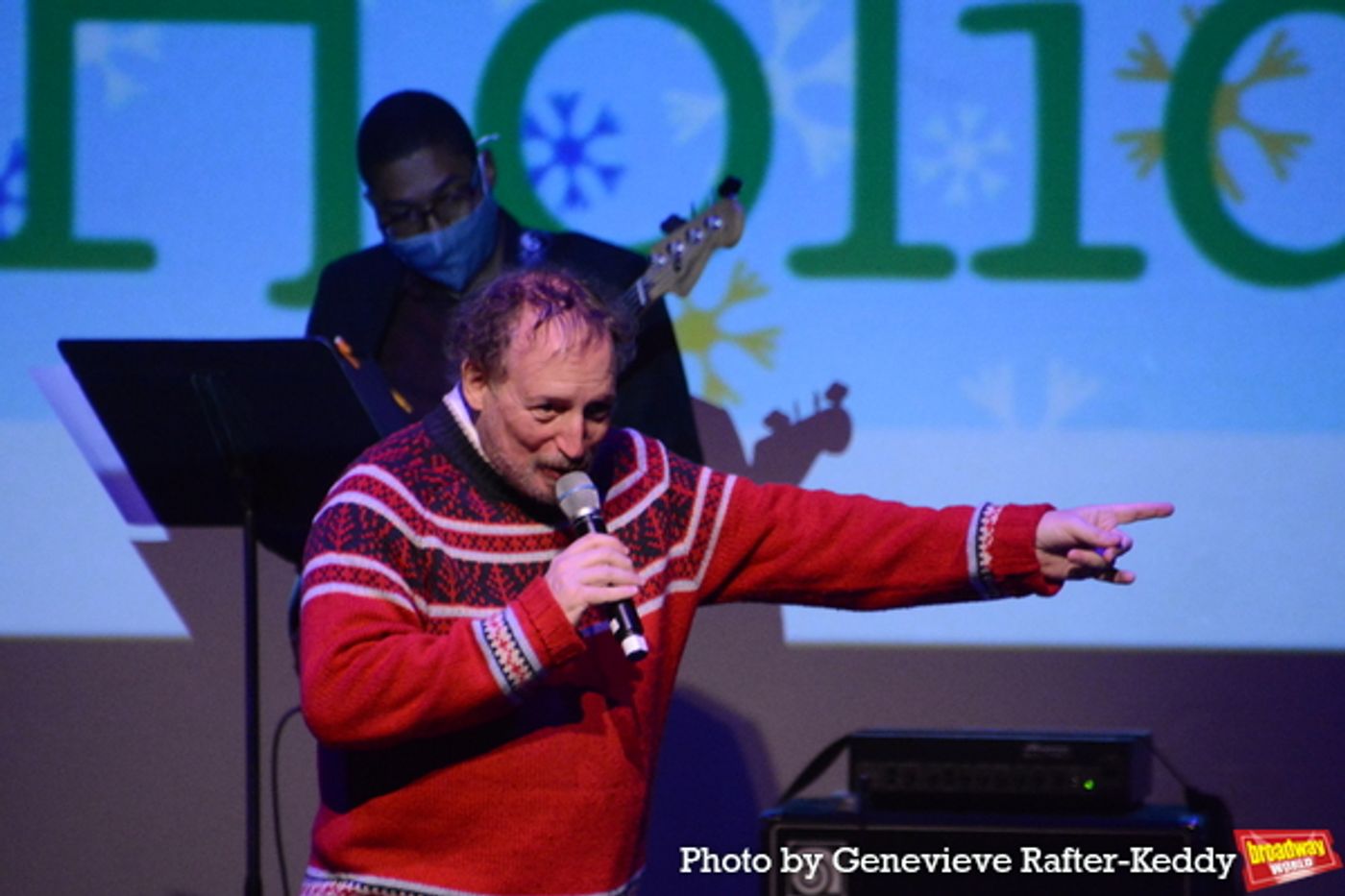 Photos: BROADWAY HOLIDAY at The Tilles Center for the Perfroming Arts LIU Post  Image