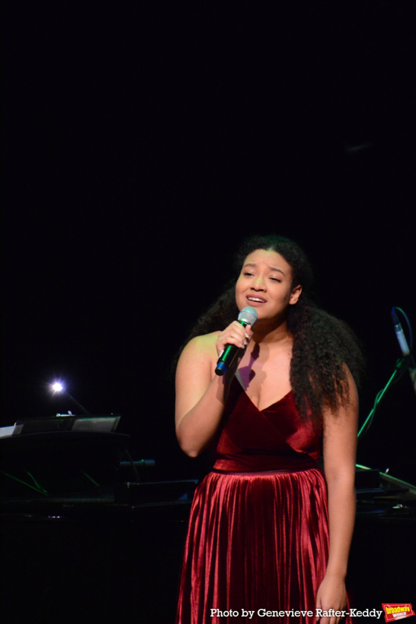 Photos: BROADWAY HOLIDAY at The Tilles Center for the Perfroming Arts LIU Post  Image