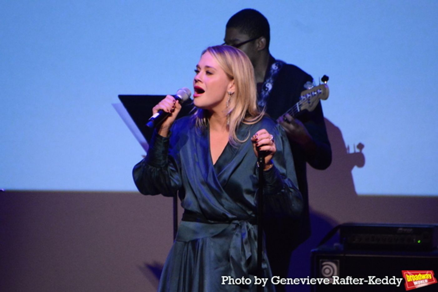 Photos: BROADWAY HOLIDAY at The Tilles Center for the Perfroming Arts LIU Post  Image