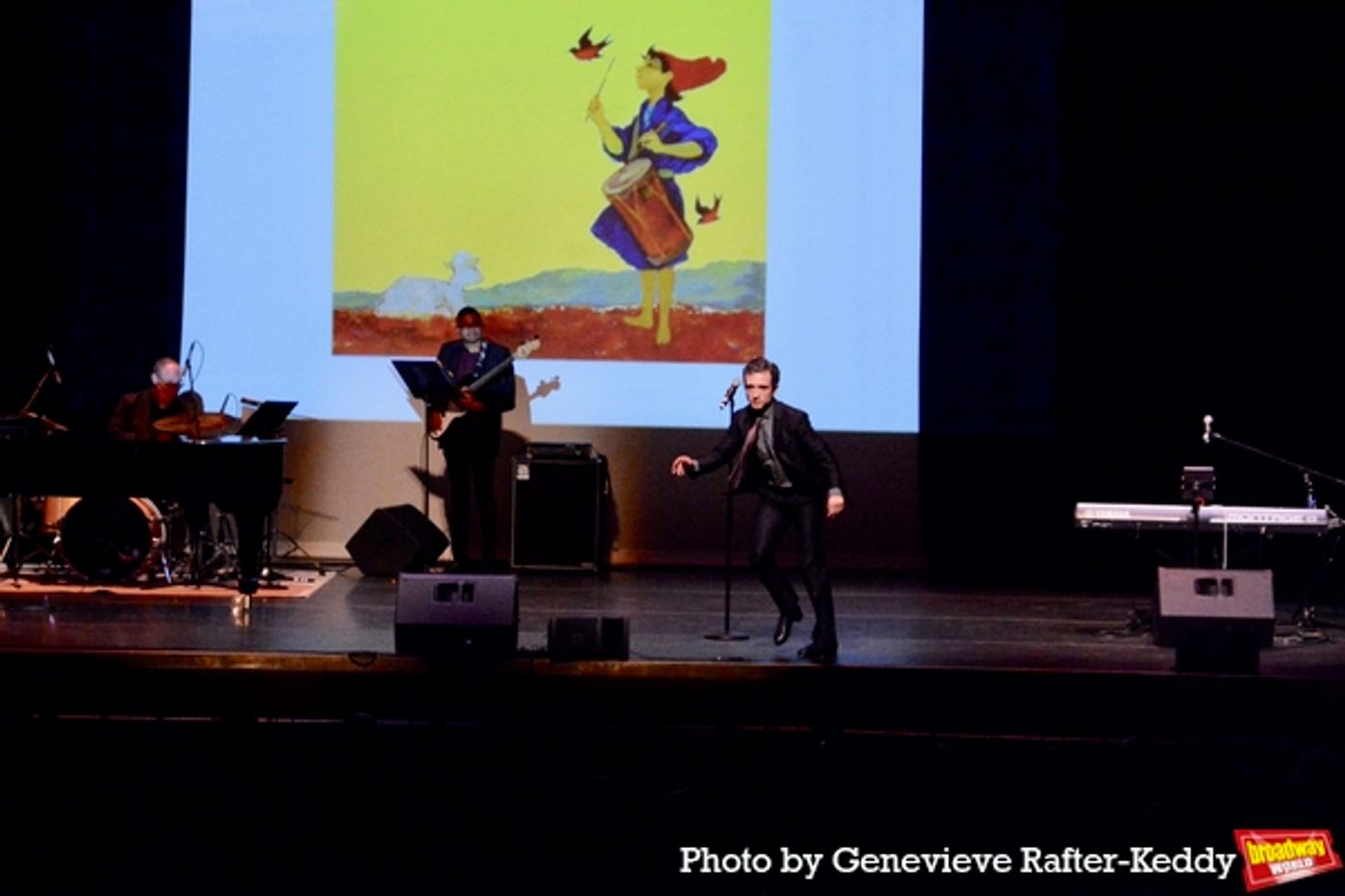 Photos: BROADWAY HOLIDAY at The Tilles Center for the Perfroming Arts LIU Post  Image