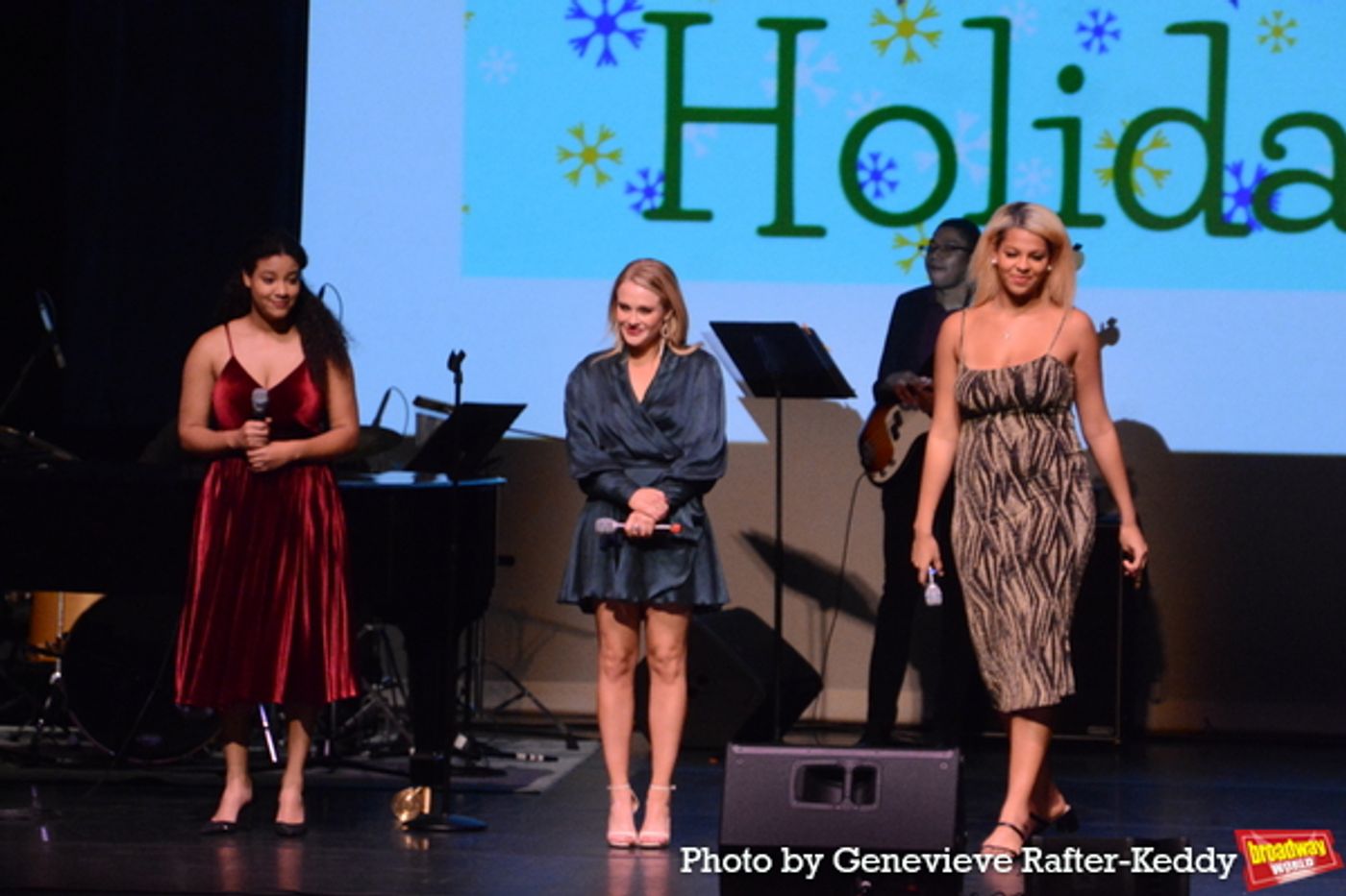 Photos: BROADWAY HOLIDAY at The Tilles Center for the Perfroming Arts LIU Post  Image