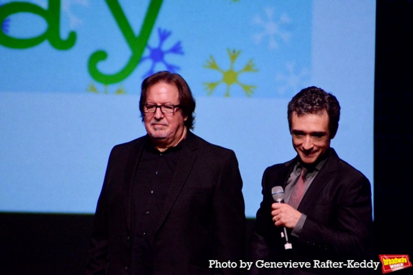 Photos: BROADWAY HOLIDAY at The Tilles Center for the Perfroming Arts LIU Post  Image
