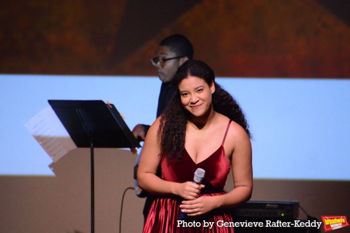 Photos: BROADWAY HOLIDAY at The Tilles Center for the Perfroming Arts LIU Post  Image