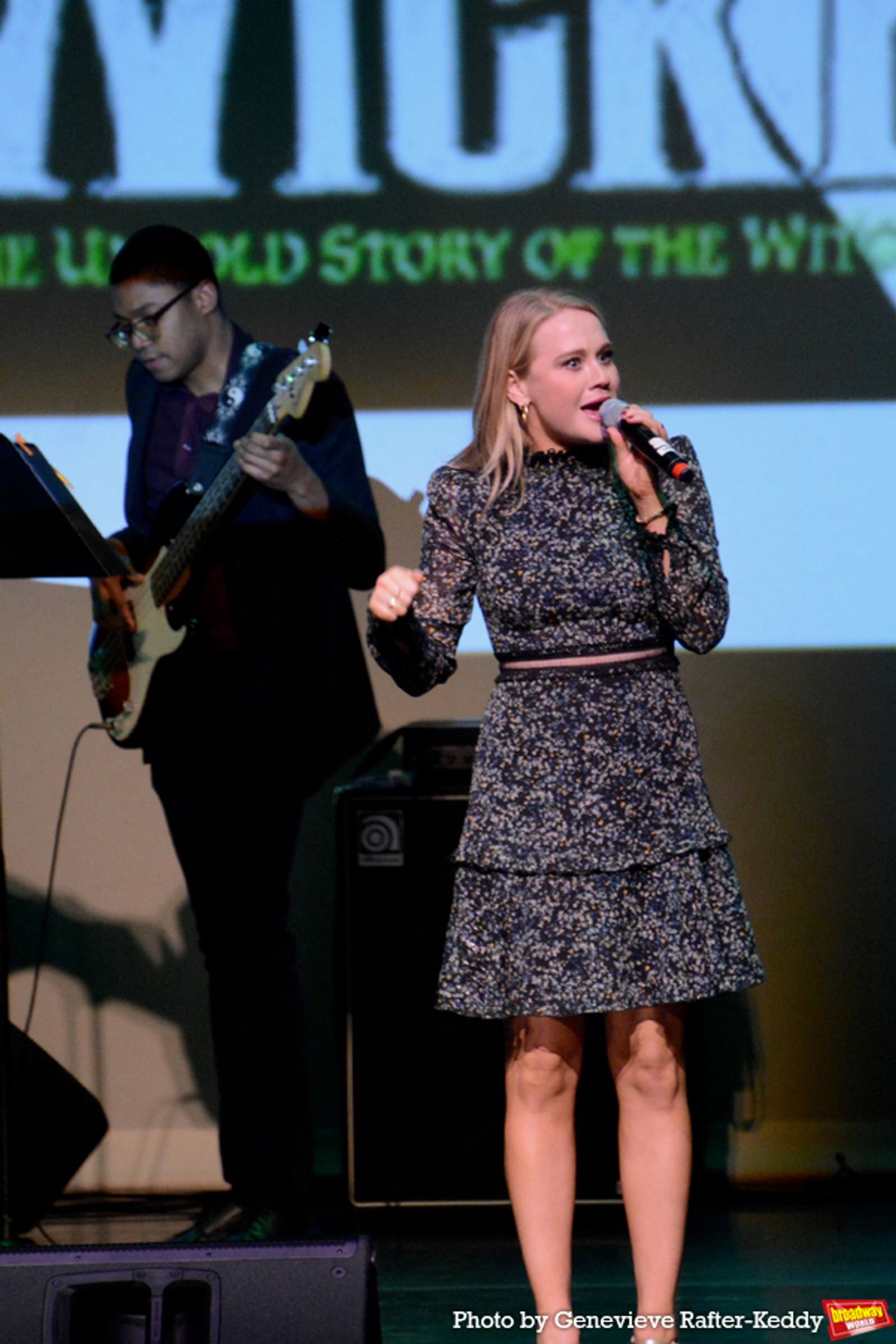 Photos: BROADWAY HOLIDAY at The Tilles Center for the Perfroming Arts LIU Post  Image