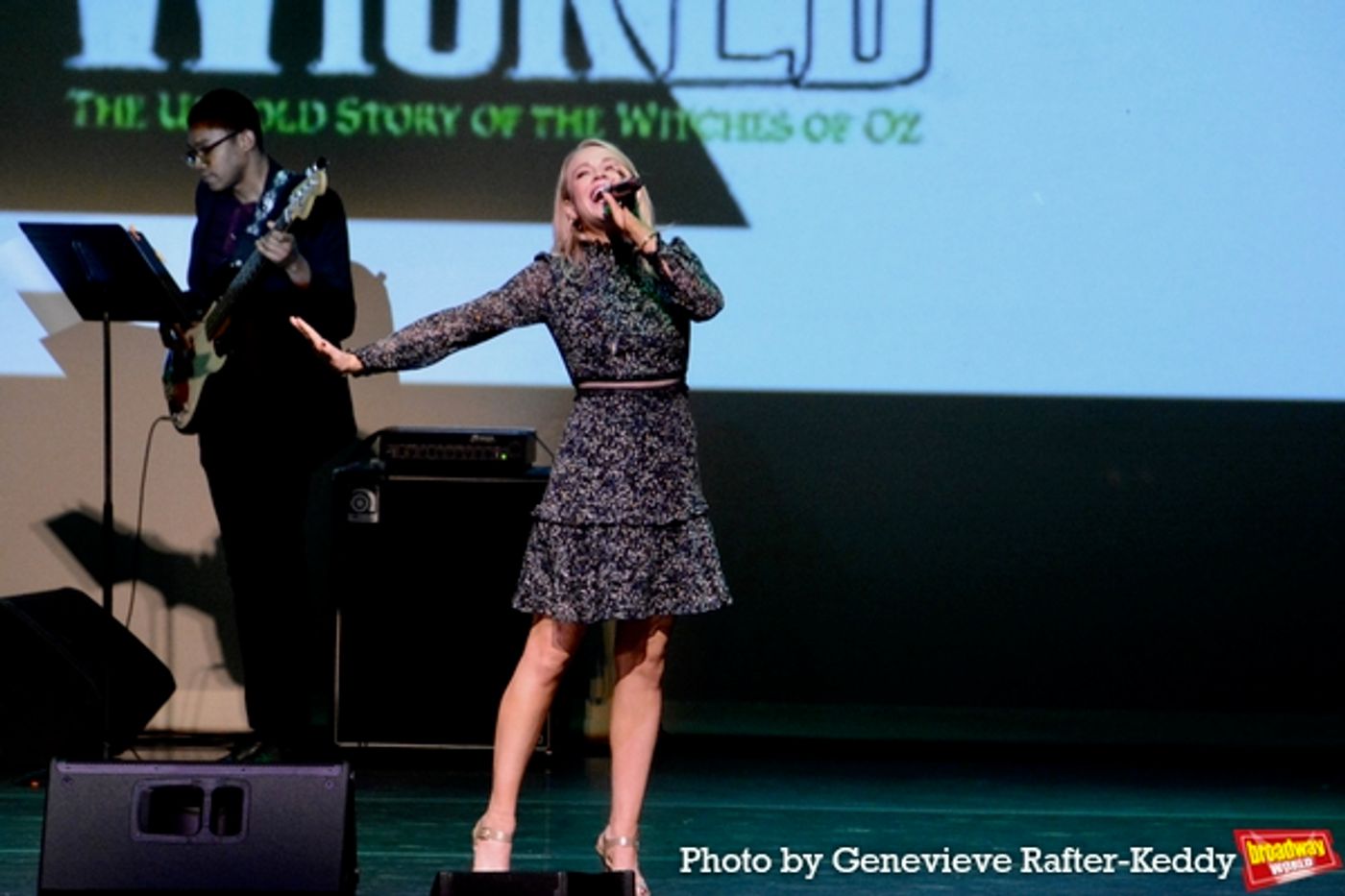 Photos: BROADWAY HOLIDAY at The Tilles Center for the Perfroming Arts LIU Post  Image