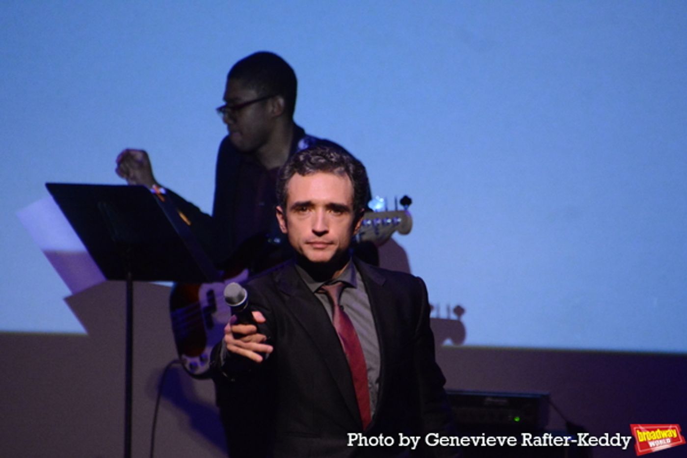 Photos: BROADWAY HOLIDAY at The Tilles Center for the Perfroming Arts LIU Post  Image