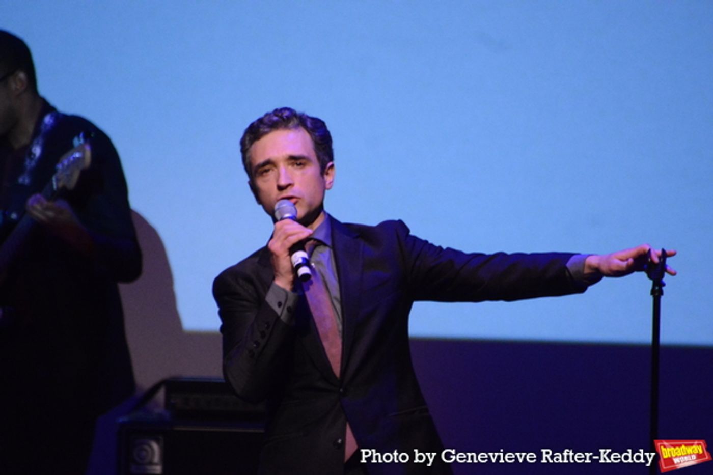Photos: BROADWAY HOLIDAY at The Tilles Center for the Perfroming Arts LIU Post  Image