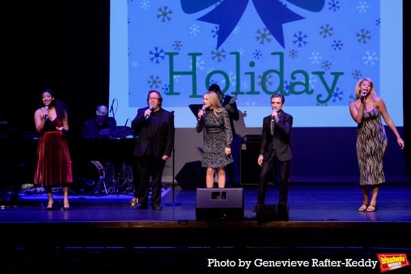 Shereen Pimentel, Wade Preston, Carrie St. Louis, Rick Faugno and Alyssa Wray Photo