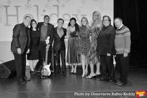 Mike Ramsey, Rachel Dean, Jarrett Murphy, Rick Faugno, Shereen Pimentel, Carrie St. Louis, Alyssa Wray, Wade Preston and Stephen DeAngelis @ BroadwayWorld Mike Ramsey, Rachel Dean, Jarrett Murphy, Rick Faugno, Shereen Pimentel, Carrie St. L Photo