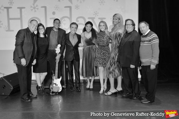 Mike Ramsey, Rachel Dean, Jarrett Murphy, Rick Faugno, Shereen Pimentel, Carrie St. L Photo