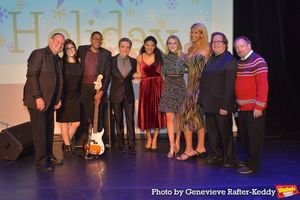 Mike Ramsey, Rachel Dean, Jarrett Murphy, Rick Faugno, Shereen Pimentel, Carrie St. Louis, Alyssa Wray, Wade Preston and Stephen DeAngelis @ BroadwayWorld Mike Ramsey, Rachel Dean, Jarrett Murphy, Rick Faugno, Shereen Pimentel, Carrie St. L Photo