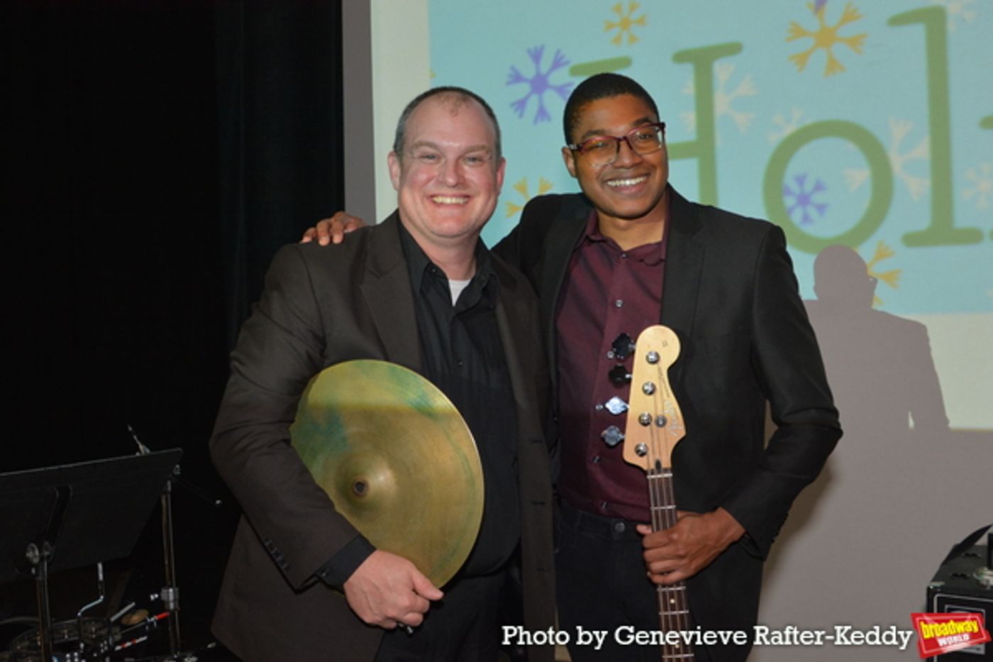 Photos: BROADWAY HOLIDAY at The Tilles Center for the Perfroming Arts LIU Post  Image