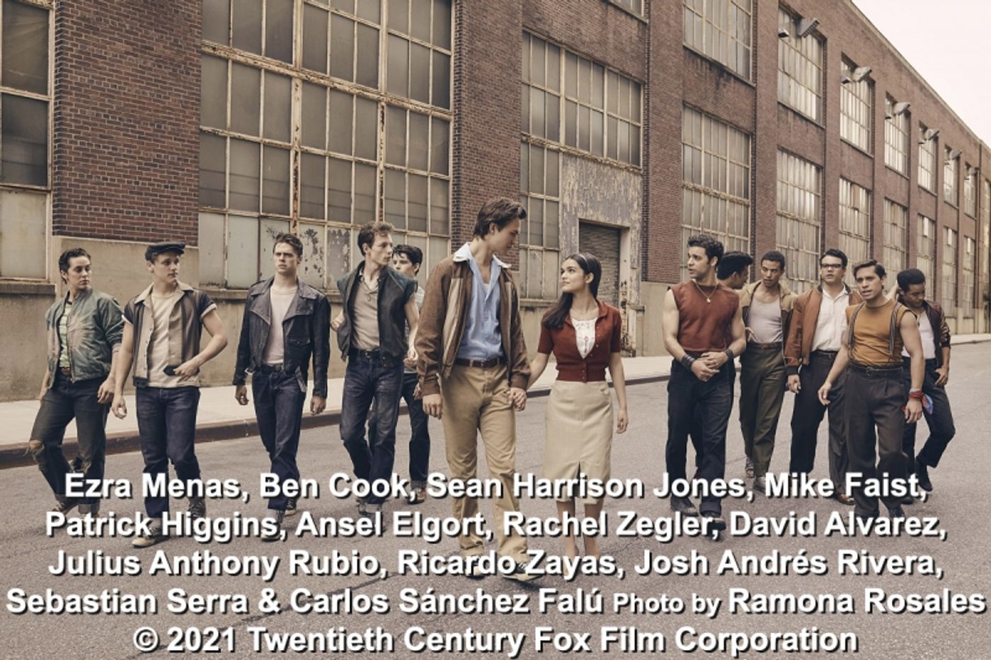 Feature: The Ultimate Experience of West Side Story Awaits You At The El Capitan  Image