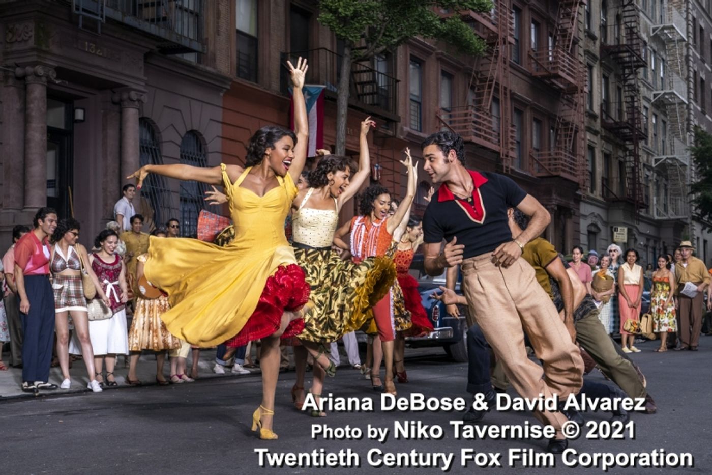 Feature: The Ultimate Experience of West Side Story Awaits You At The El Capitan  Image