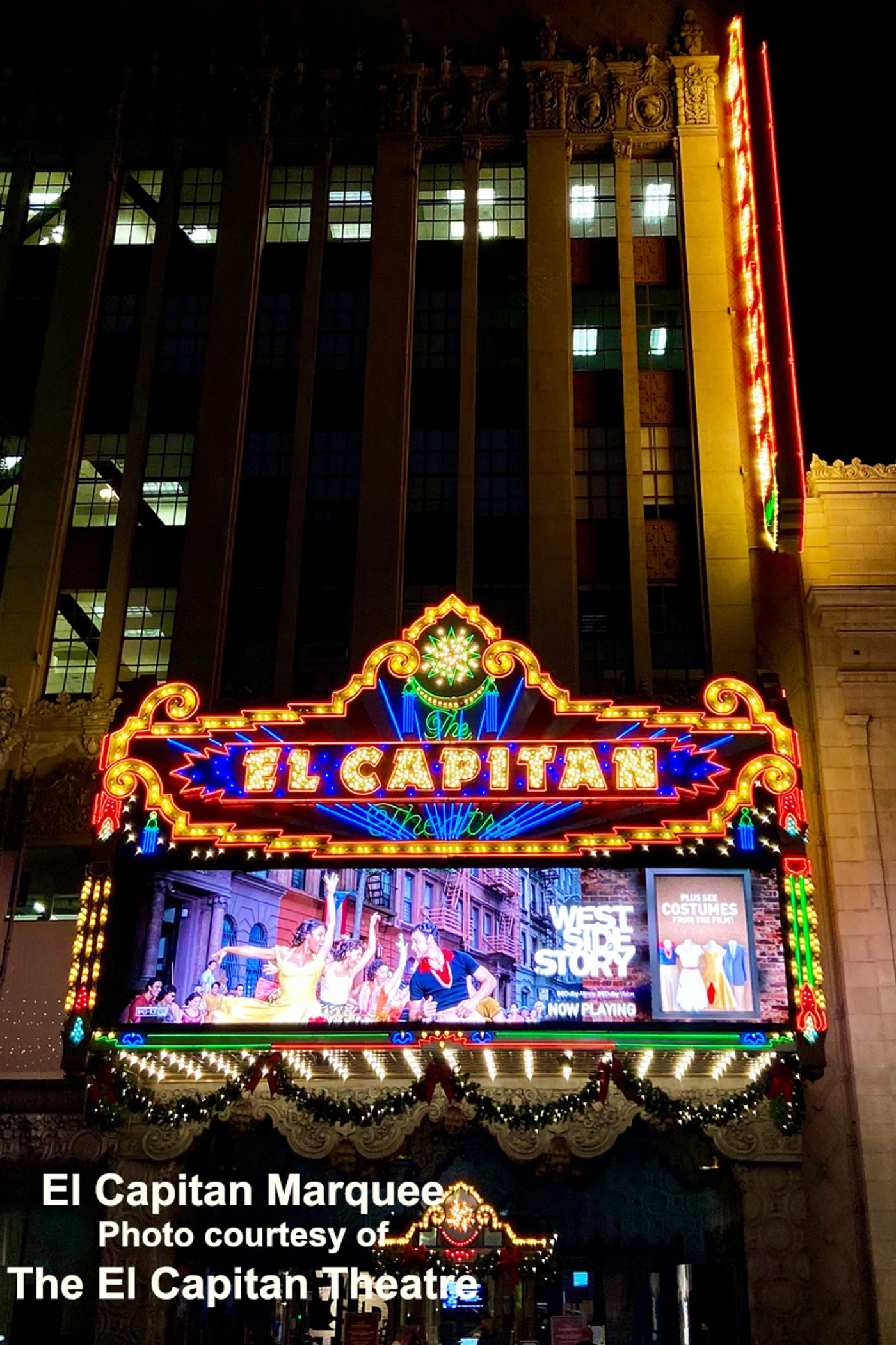 Feature: The Ultimate Experience of West Side Story Awaits You At The El Capitan  Image