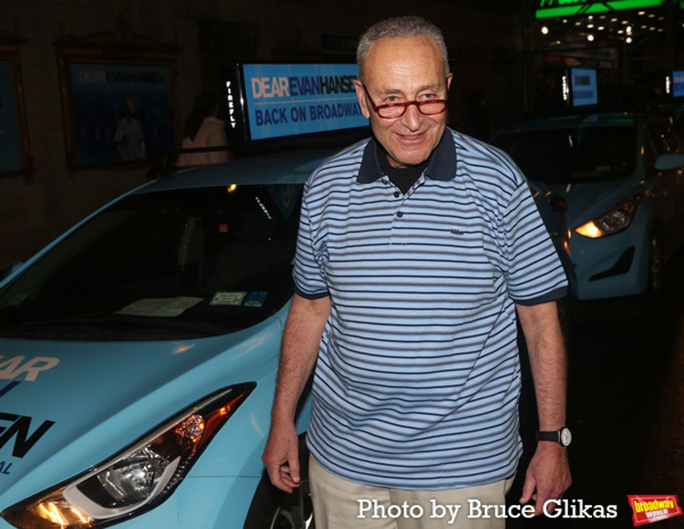 Photos: Inside DEAR EVAN HANSEN's Reopening Night on Broadway!  Image