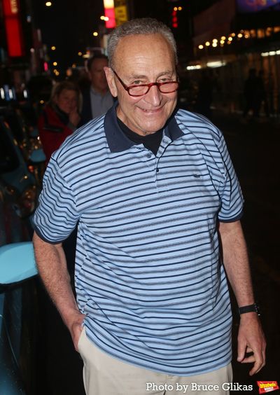 U.S. Senator Chuck Schumer of New York Photo