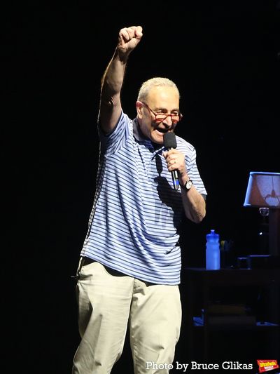 U.S. Senator Chuck Schumer of New York Photo