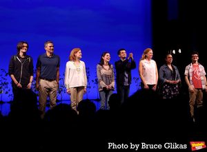 David Jeffrey, Ivan Hernandez, Christiane Knoll, Gabrielle Carrubba, Jordan Fisher, J Photo