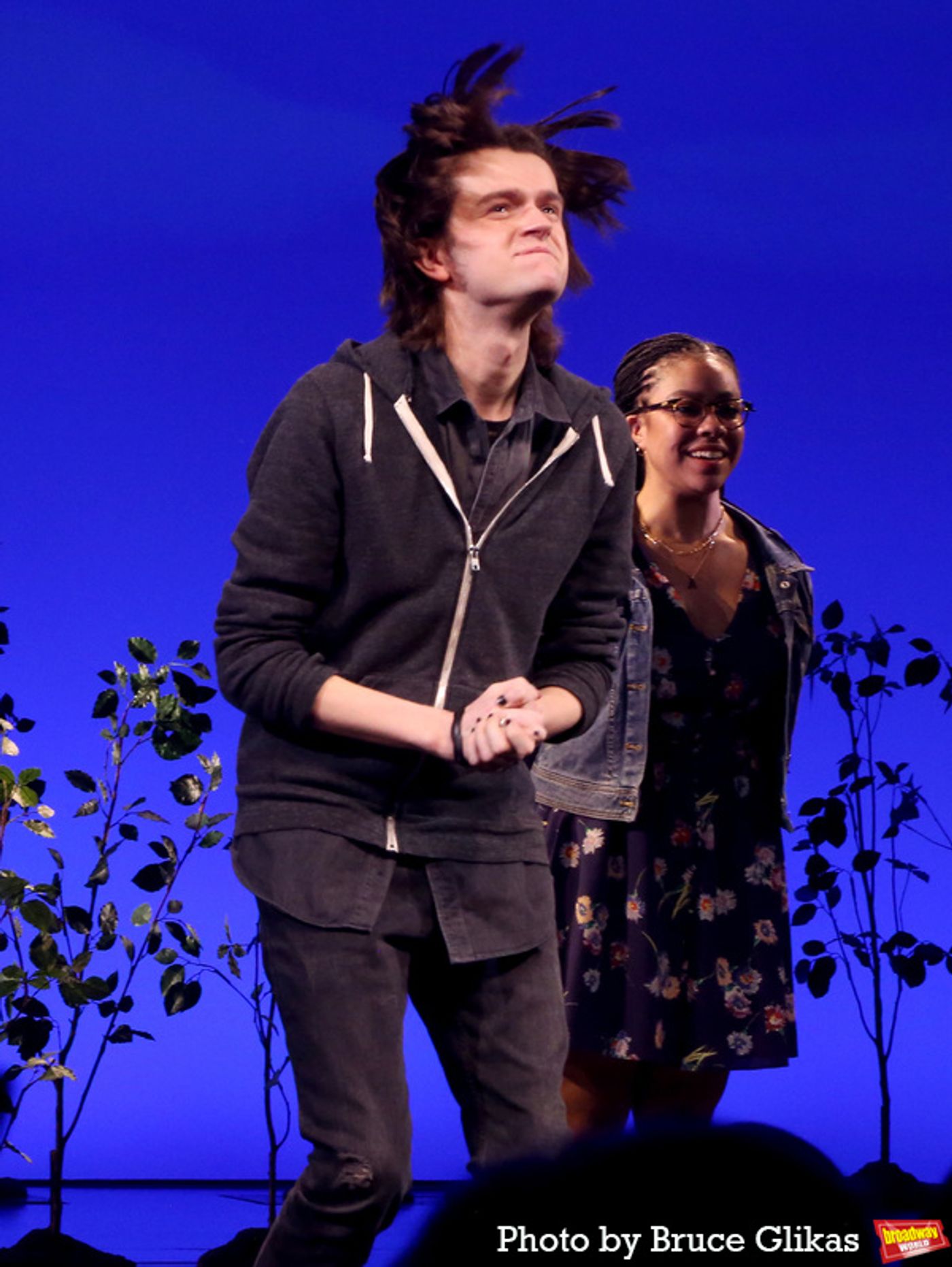 Photos: Inside DEAR EVAN HANSEN's Reopening Night on Broadway!  Image