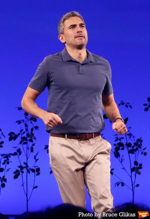 Ivan Hernandez @ BroadwayWorld Ivan Hernandez Photo