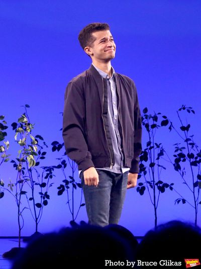 Jordan Fisher Photo