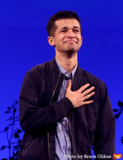 Jordan Fisher Photo