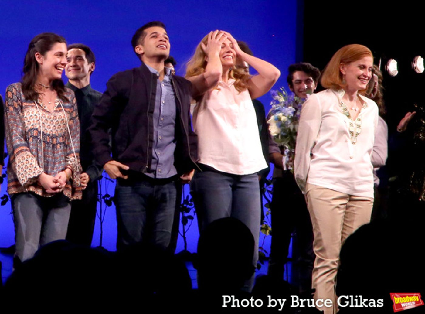 Photos: Inside DEAR EVAN HANSEN's Reopening Night on Broadway!  Image
