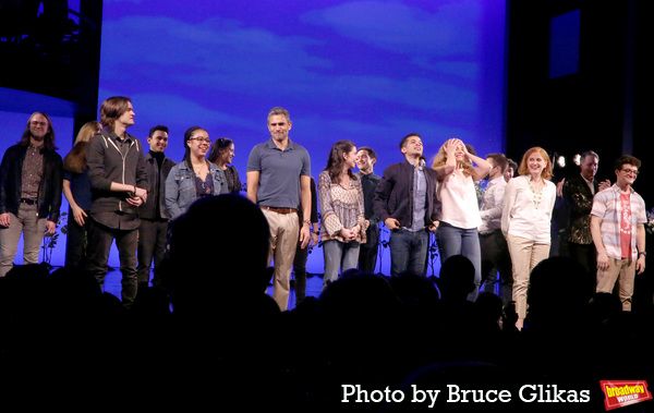 David Jeffrey, Ivan Hernandez, Christiane Knoll, Gabrielle Carrubba, Jordan Fisher, J Photo