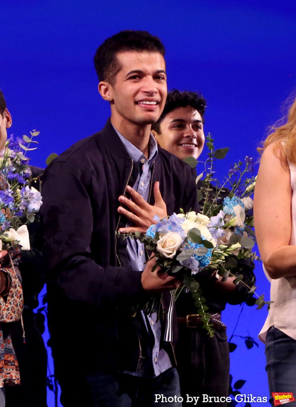 Jordan Fisher  at 