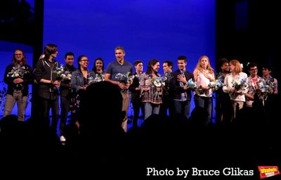 David Jeffrey, Ivan Hernandez, Christiane Knoll, Gabrielle Carrubba, Jordan Fisher, J Photo