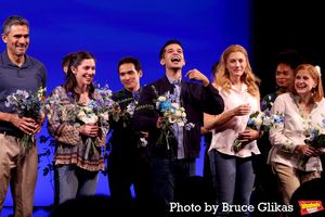 Ivan Hernandez, Gabrielle Carrubba, Zachary Noah Piser, Jordan Fisher, Jessica Phillips and Christiane Knoll, @ BroadwayWorld Ivan Hernandez, Gabrielle Carrubba, Zachary Noah Piser, Jordan Fisher, Jessica Philli Photo