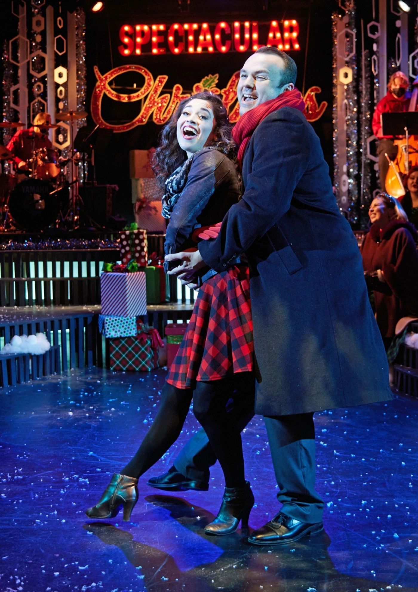 Review: SPECTACULAR CHRISTMAS SHOW at Musical Theater Heritage  Image
