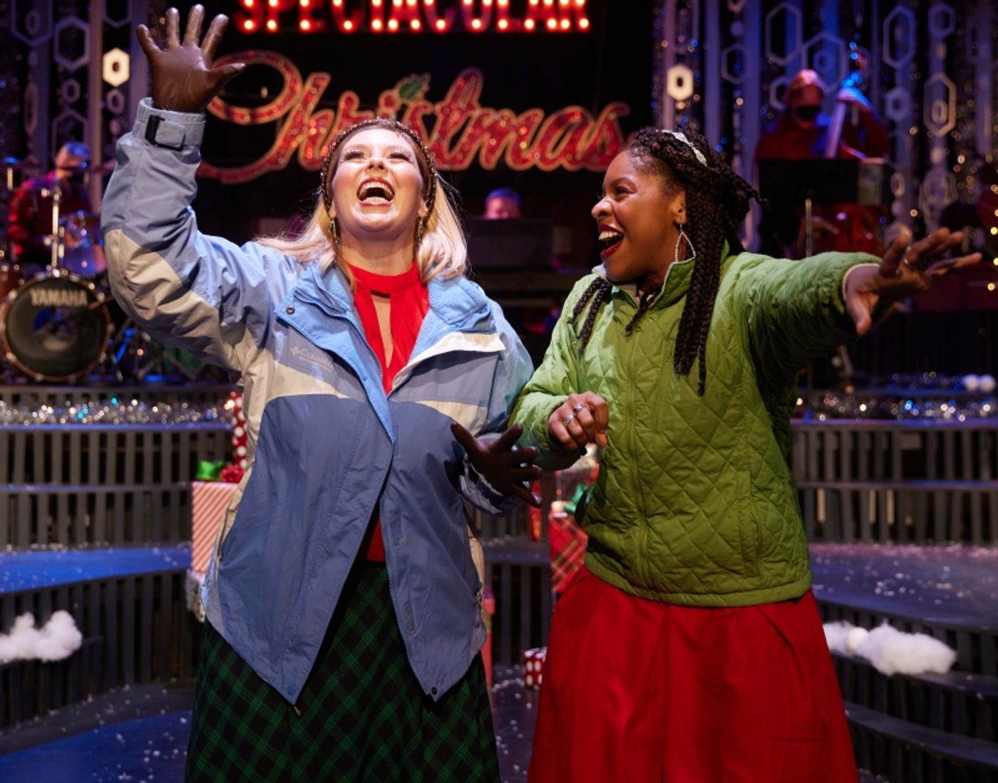 Review: SPECTACULAR CHRISTMAS SHOW at Musical Theater Heritage  Image
