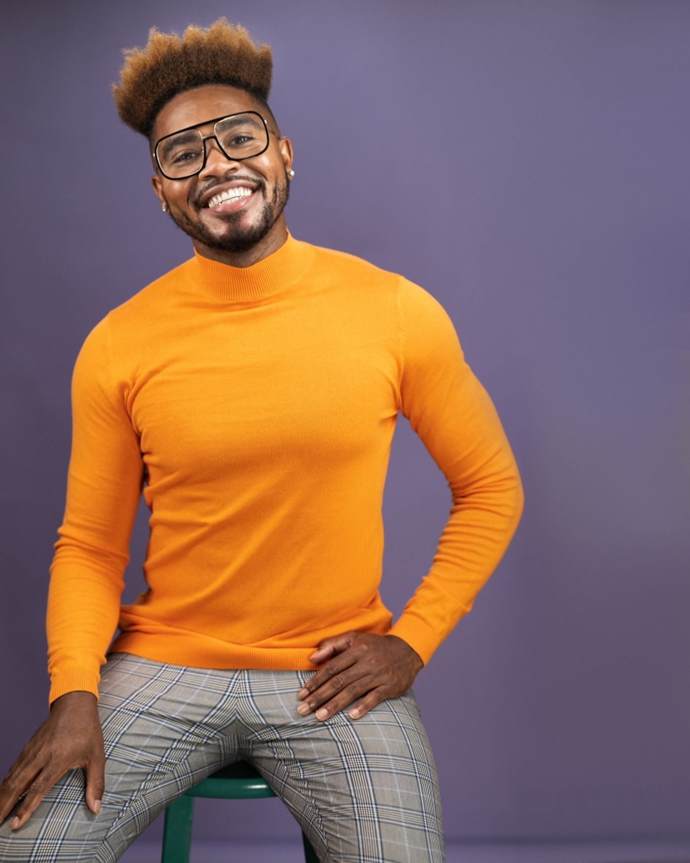 Back On Broadway: Cody Renard Richard Talks FREESTYLE LOVE SUPREME, ANNIE LIVE! & More  Image