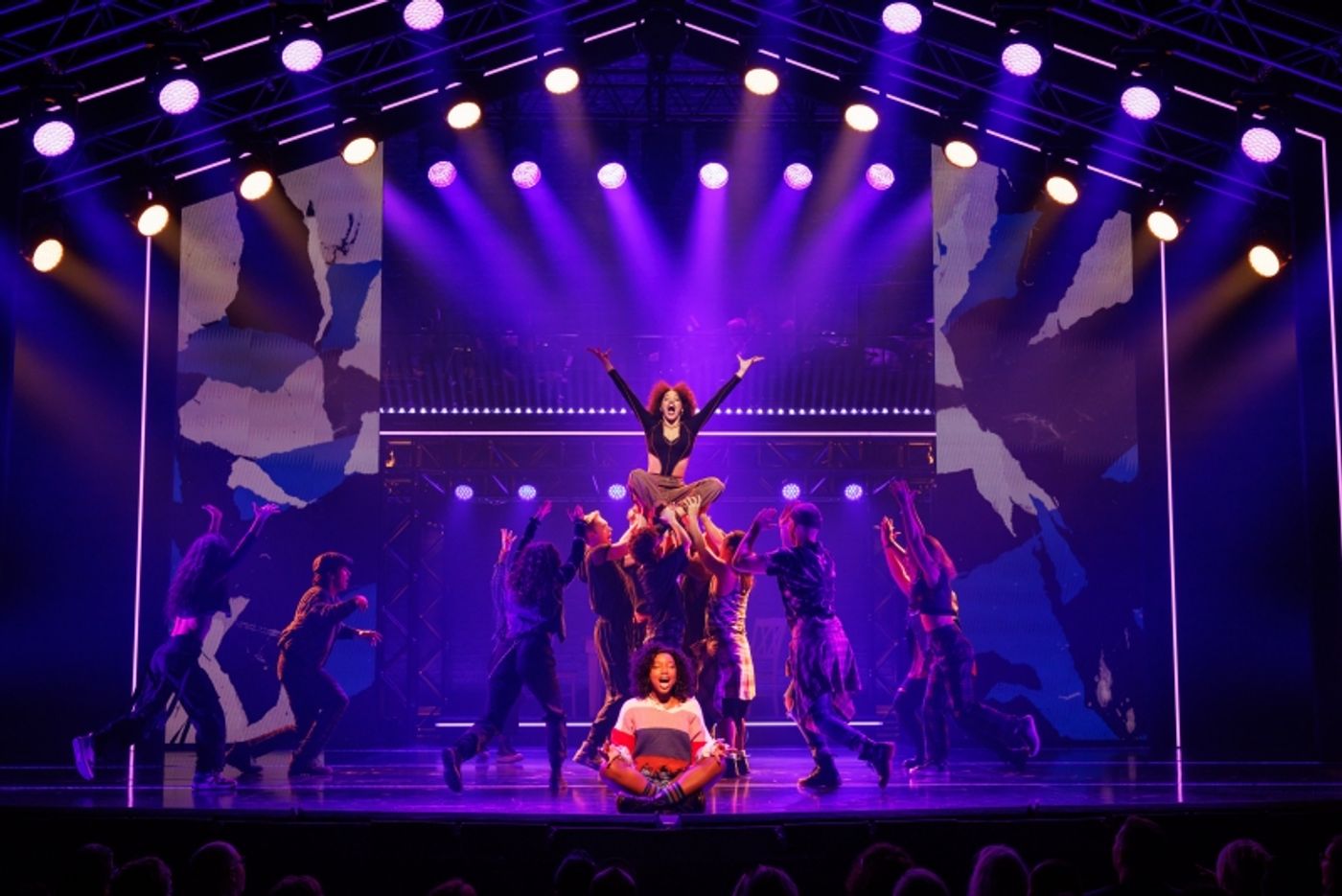 Review: JAGGED LITTLE PILL, The Musical Based On Alanis Morrisette's 1995 Album Of The Same Name Opens At Sydney's Theatre Royal  Image