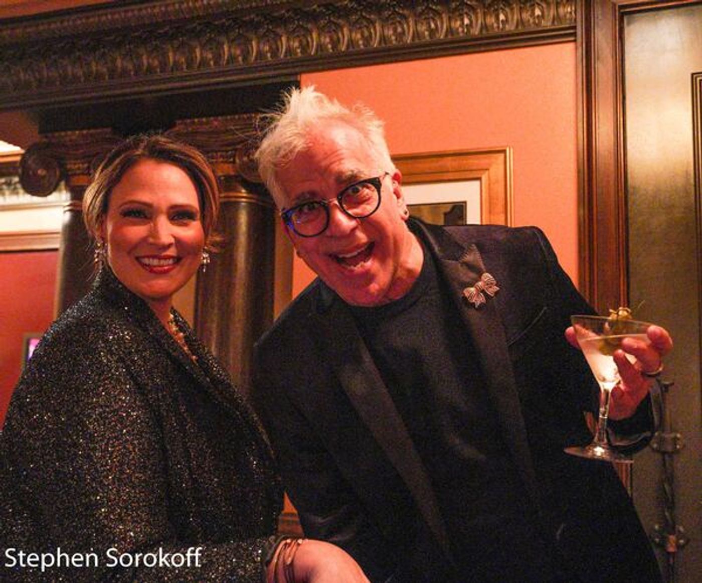 Photo Coverage: Lisa Howard Brings WHAT CHRISTMAS MEANS TO ME to Feinstein's/54 Below  Image