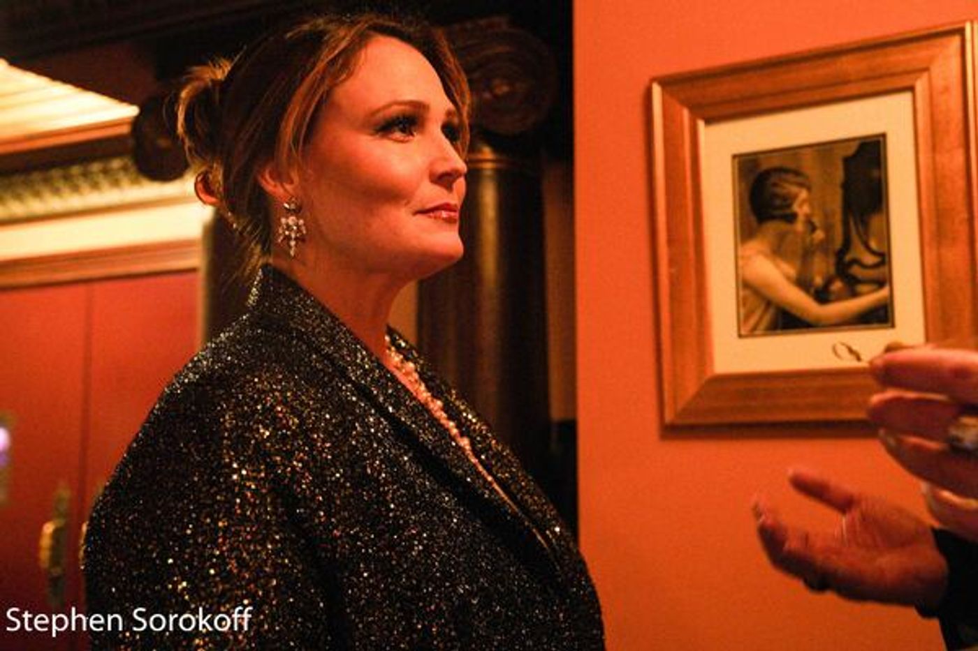 Photo Coverage: Lisa Howard Brings WHAT CHRISTMAS MEANS TO ME to Feinstein's/54 Below  Image