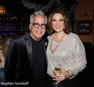 Richard Jay-Alexander & Lisa Howard Photo