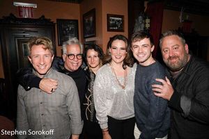 Craig Burns, Richard Jay-Alexander,Jen Namoff,Lisa Howard, Doug Middlebrook, Jed Abra Photo