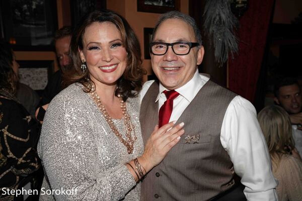 Lisa Howard & Michael Shaieb, Music Director at 