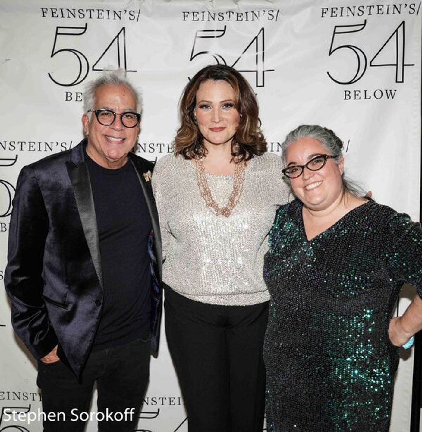 Photo Coverage: Lisa Howard Brings WHAT CHRISTMAS MEANS TO ME to Feinstein's/54 Below  Image