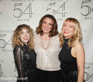 Madison Deadman, Lisa Howard, Madelaine Vandenberg Photo