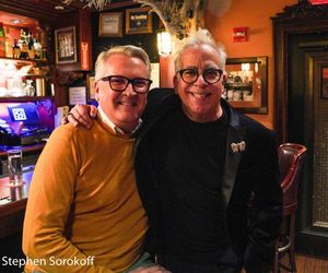 Richard Hillman & Richard Jay-Alexander Photo