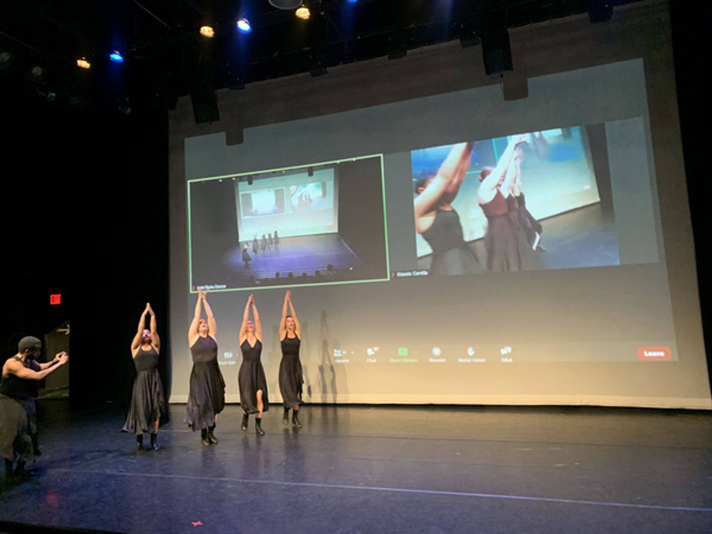 Photos: Ariel Rivka Dance Celebrates Successful Gala at the 14th Street Y Theater  Image