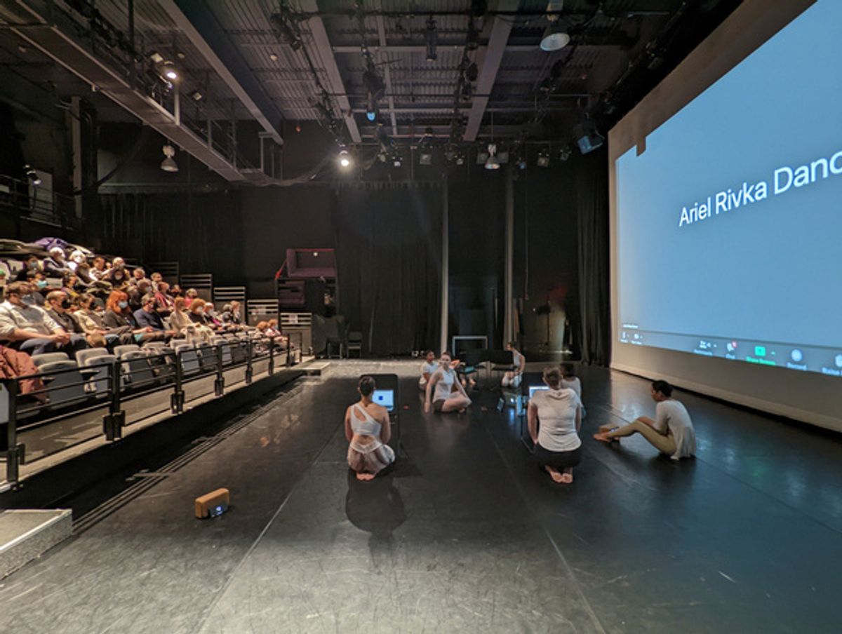 Ariel Rivka Dance at Photos: Ariel Rivka Dance Celebrates Successful Gala at the 14th Street Y Theater
