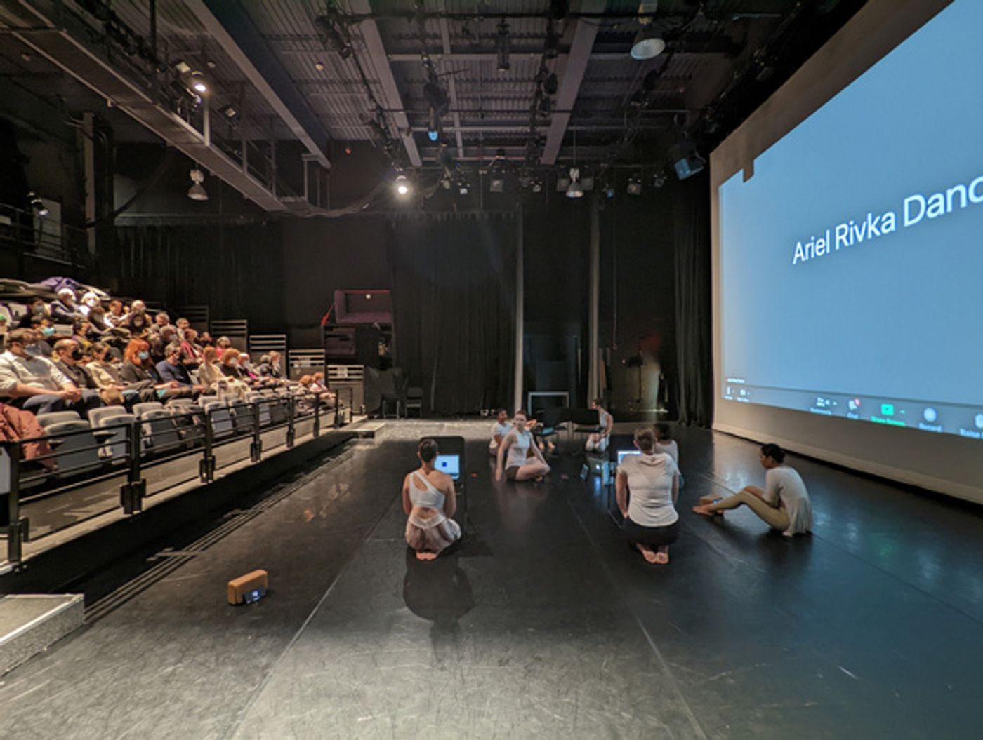 Photos: Ariel Rivka Dance Celebrates Successful Gala at the 14th Street Y Theater  Image