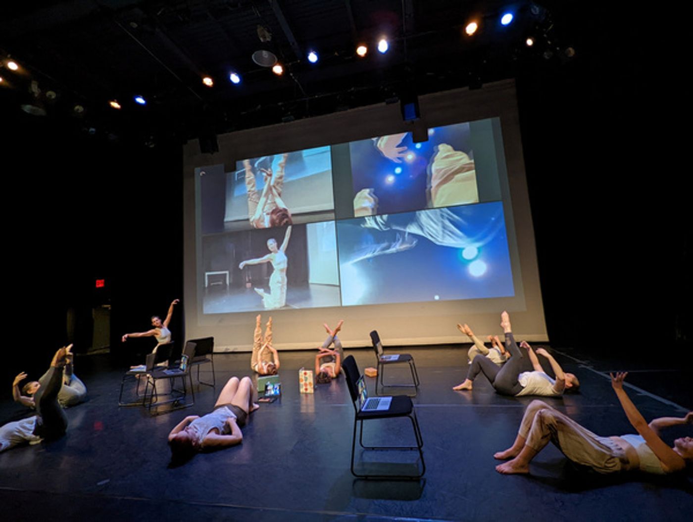 Photos: Ariel Rivka Dance Celebrates Successful Gala at the 14th Street Y Theater  Image